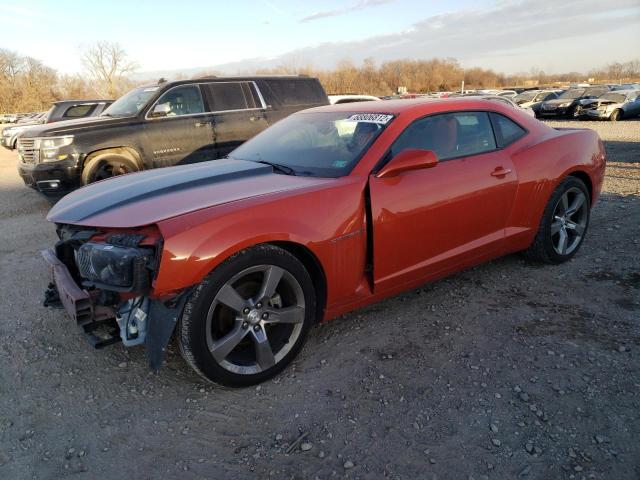 CHEVROLET CAMARO LT 2012 2g1fg1e35c9163096