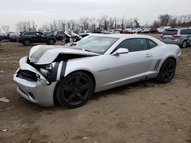 CHEVROLET CAMARO LT 2012 2g1fg1e35c9170209