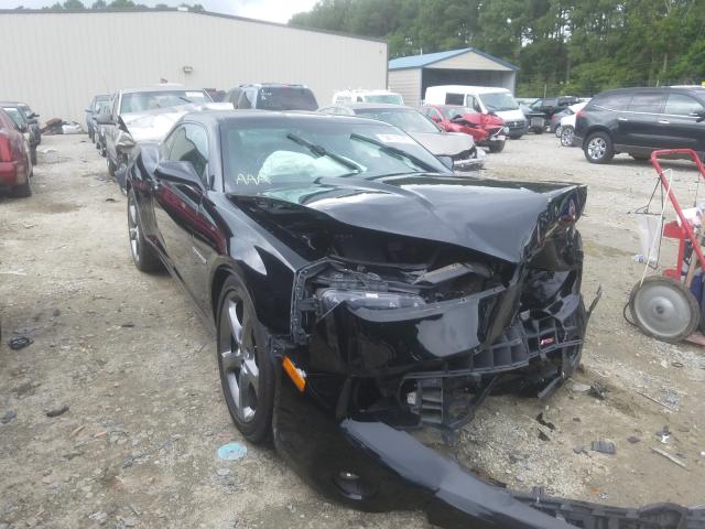 CHEVROLET CAMARO LT 2013 2g1fg1e35d9173872