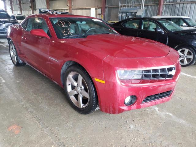 CHEVROLET CAMARO LT 2013 2g1fg1e35d9177596