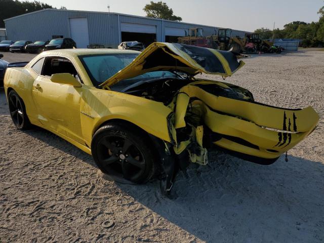 CHEVROLET CAMARO LT 2014 2g1fg1e35e9226975