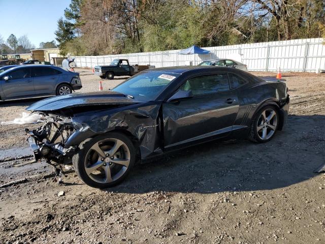 CHEVROLET CAMARO LT 2014 2g1fg1e35e9264156