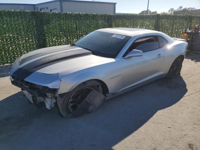 CHEVROLET CAMARO 2013 2g1fg1e36d9148849