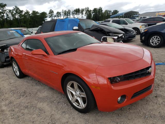 CHEVROLET CAMARO LT 2013 2g1fg1e37d9154076