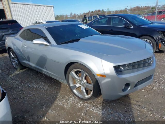 CHEVROLET CAMARO 2013 2g1fg1e37d9170763