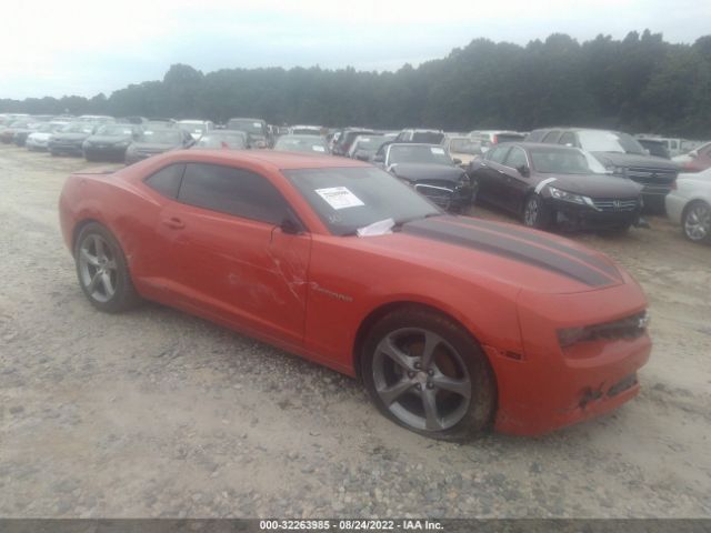 CHEVROLET CAMARO 2013 2g1fg1e37d9187384