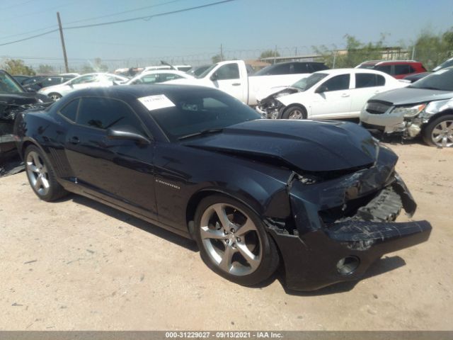 CHEVROLET CAMARO 2013 2g1fg1e37d9196666