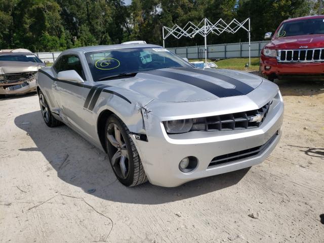 CHEVROLET CAMARO LT 2012 2g1fg1e38c9174559