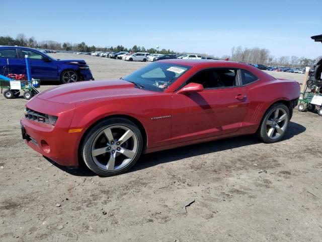 CHEVROLET CAMARO 2012 2g1fg1e38c9204434