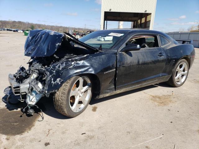 CHEVROLET CAMARO LT 2013 2g1fg1e38d9123113