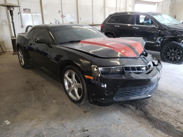 CHEVROLET CAMARO LT 2014 2g1fg1e38e9219079