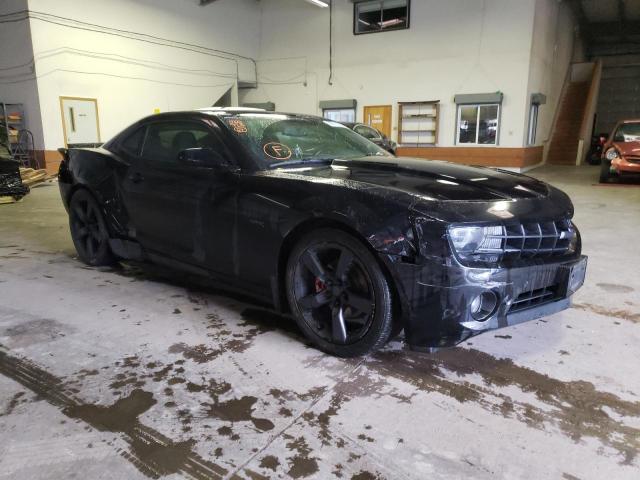 CHEVROLET CAMARO LT 2012 2g1fg1e39c9119022