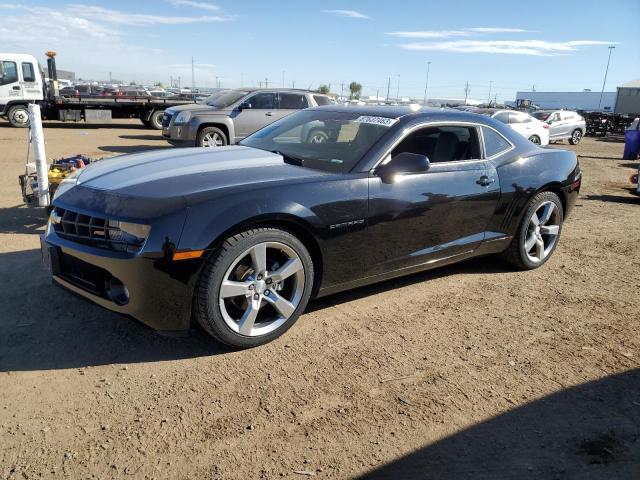 CHEVROLET CAMARO LT 2012 2g1fg1e39c9189216