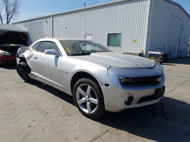 CHEVROLET CAMARO LT 2013 2g1fg1e39d9190111