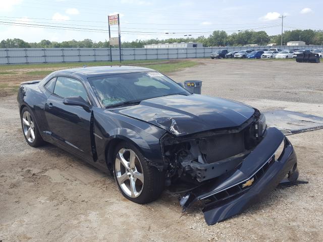 CHEVROLET CAMARO LT 2014 2g1fg1e39e9158647