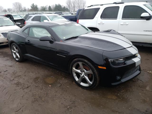 CHEVROLET CAMARO LT 2014 2g1fg1e39e9292834