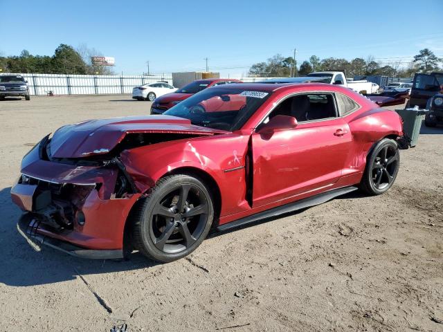 CHEVROLET CAMARO 2014 2g1fg1e3xe9136947