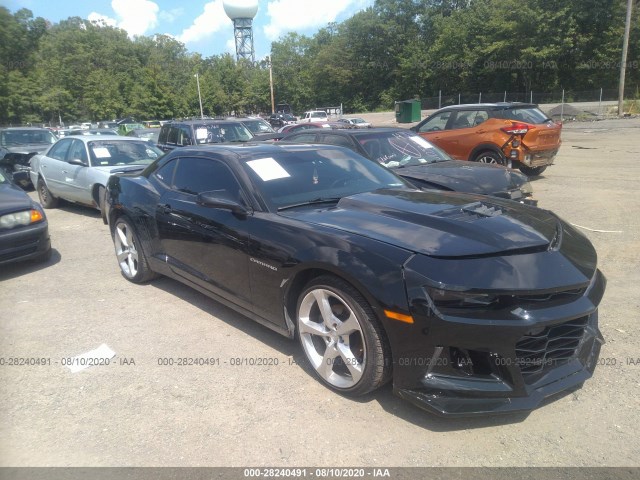 CHEVROLET CAMARO 2014 2g1fg1e3xe9137483