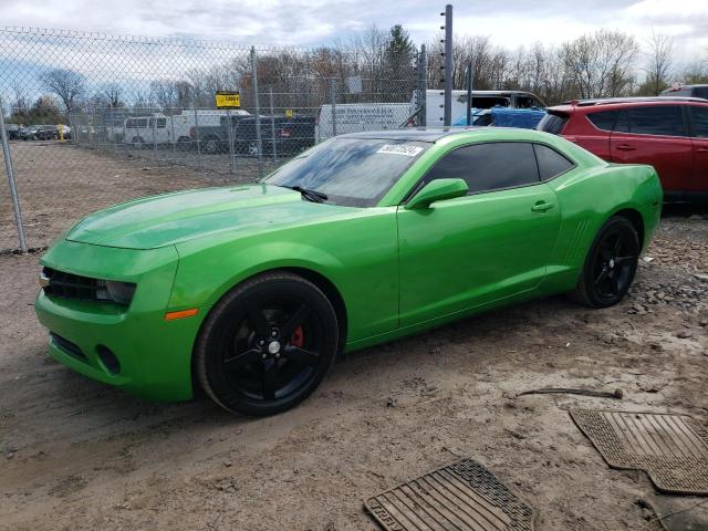 CHEVROLET CAMARO 2011 2g1fg1ed0b9131406