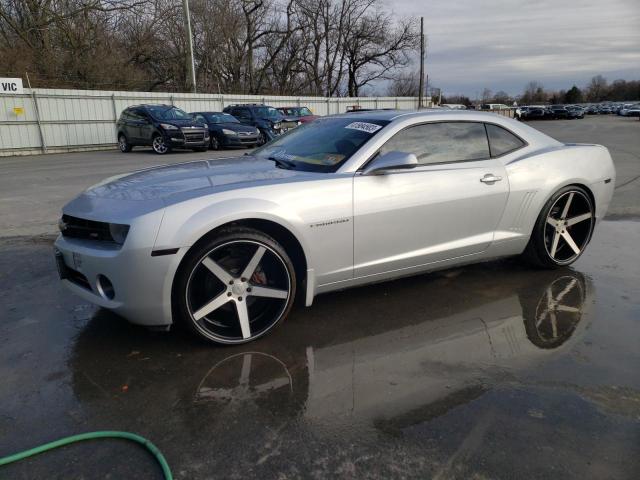 CHEVROLET CAMARO LT 2011 2g1fg1ed1b9192070