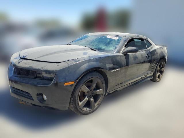 CHEVROLET CAMARO 2011 2g1fg1ed1b9199701