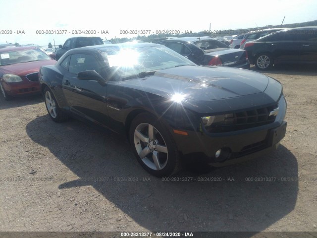 CHEVROLET CAMARO 2011 2g1fg1ed2b9111870