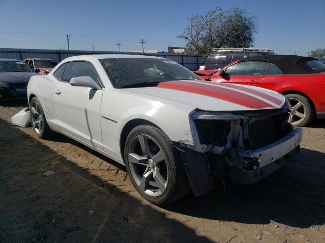 CHEVROLET CAMARO LT 2011 2g1fg1ed2b9154640