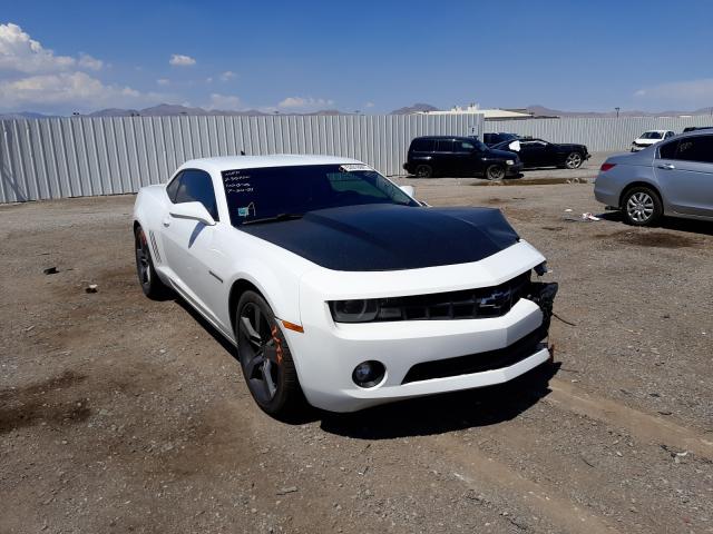 CHEVROLET CAMARO LT 2011 2g1fg1ed2b9201195