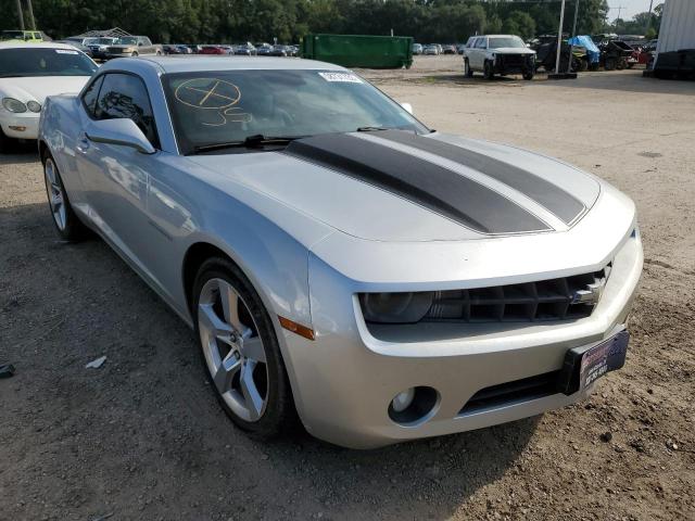 CHEVROLET CAMARO LT 2011 2g1fg1ed3b9122179