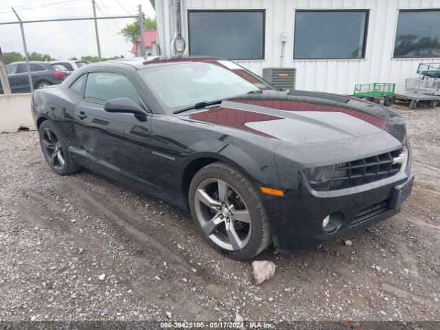 CHEVROLET CAMARO 2011 2g1fg1ed3b9128306