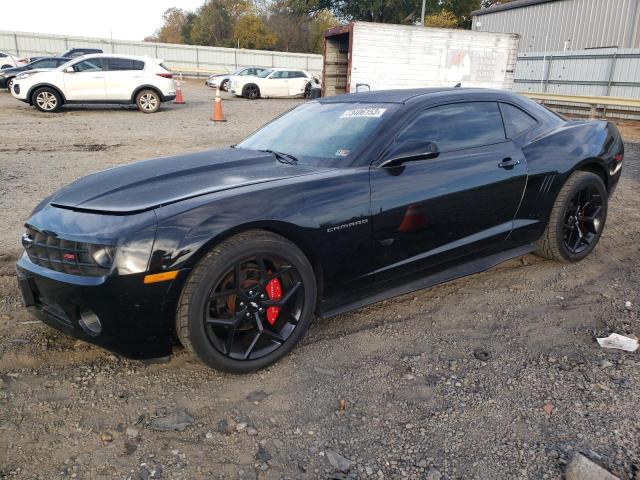 CHEVROLET CAMARO 2011 2g1fg1ed3b9137636