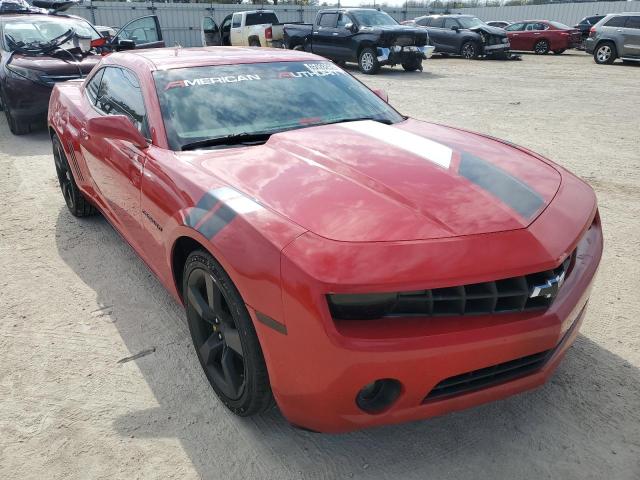 CHEVROLET CAMARO LT 2011 2g1fg1ed4b9115497