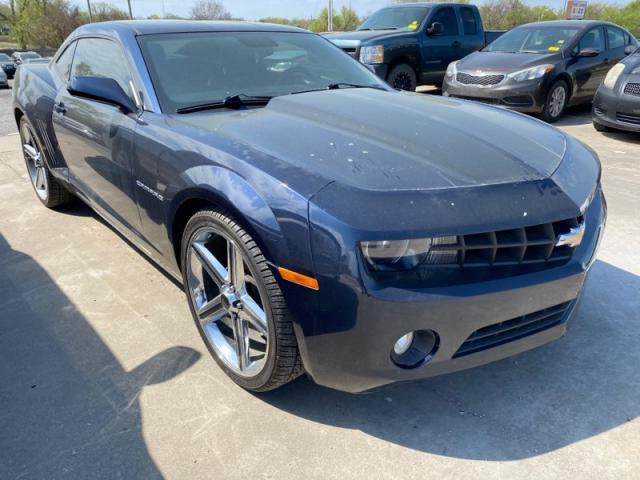 CHEVROLET CAMARO LT 2011 2g1fg1ed4b9122319