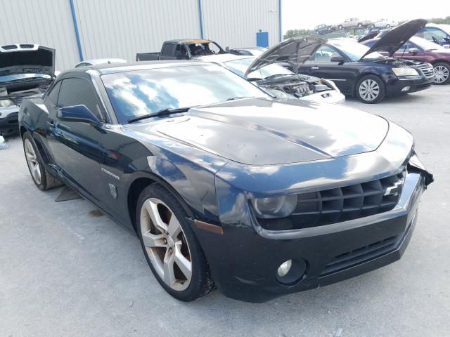 CHEVROLET CAMARO LT 2011 2g1fg1ed4b9190619