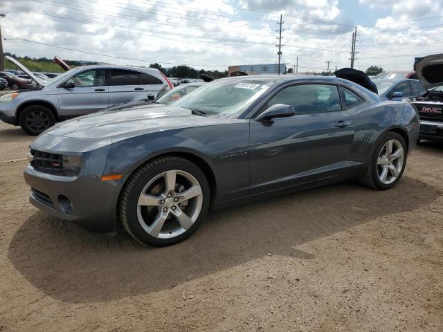 CHEVROLET CAMARO LT 2011 2g1fg1ed5b9116383