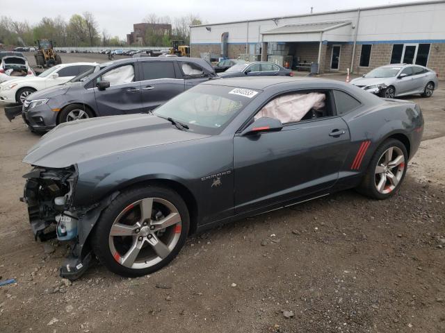 CHEVROLET CAMARO LT 2011 2g1fg1ed6b9103559