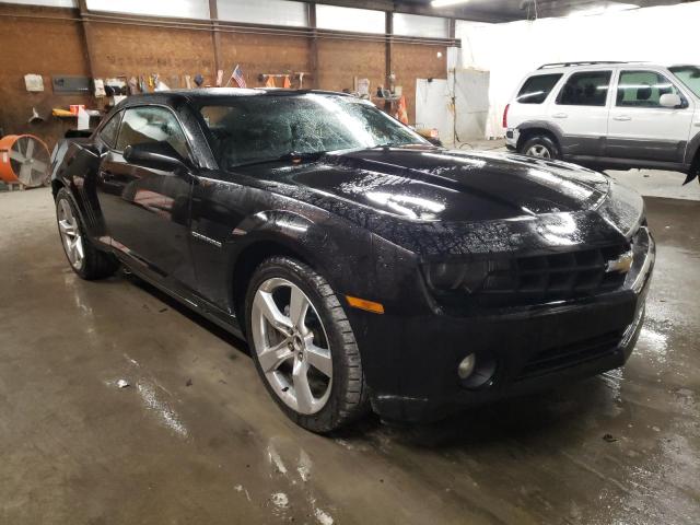 CHEVROLET CAMARO LT 2011 2g1fg1ed6b9117462