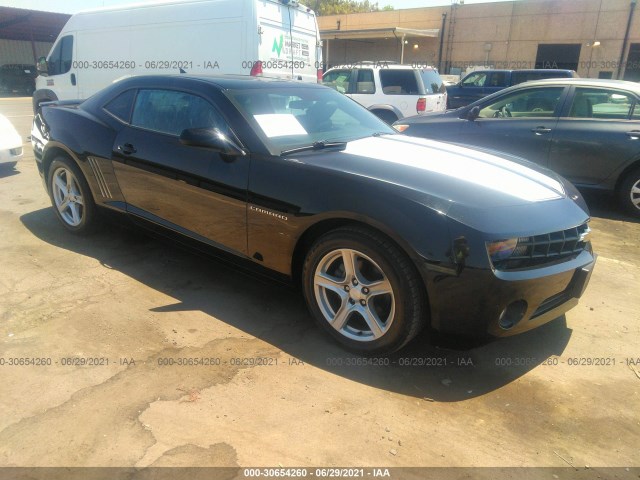 CHEVROLET CAMARO 2011 2g1fg1ed6b9180013