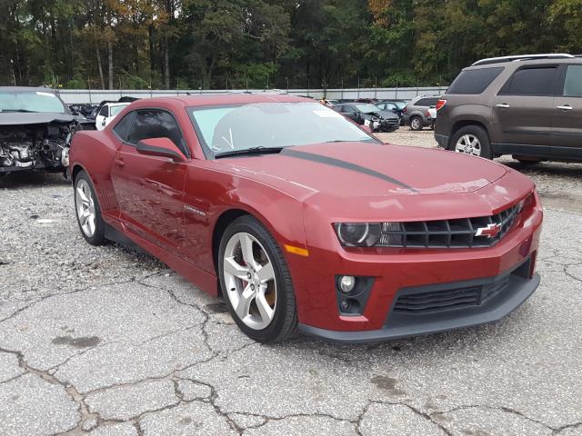 CHEVROLET CAMARO LT 2011 2g1fg1ed7b9152608