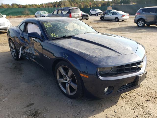 CHEVROLET CAMARO LT 2011 2g1fg1ed7b9172566