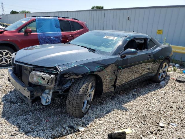 CHEVROLET CAMARO 2011 2g1fg1ed7b9188492