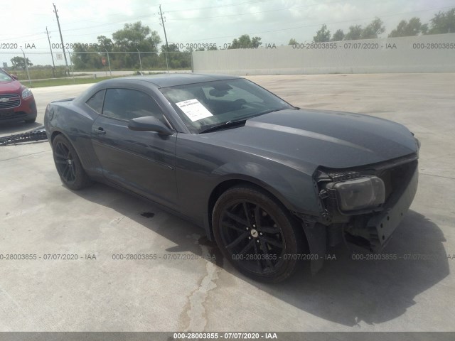 CHEVROLET CAMARO 2011 2g1fg1ed8b9188355