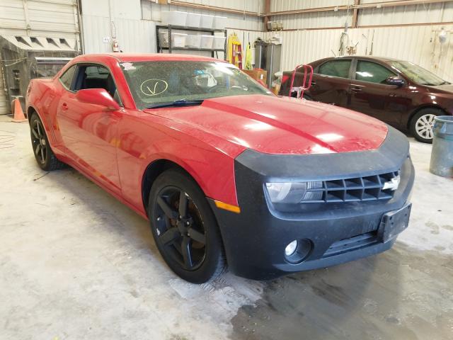 CHEVROLET CAMARO LT 2011 2g1fg1ed9b9103037