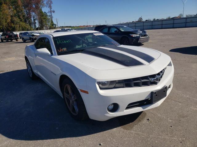 CHEVROLET CAMARO LT 2011 2g1fg1ed9b9186338