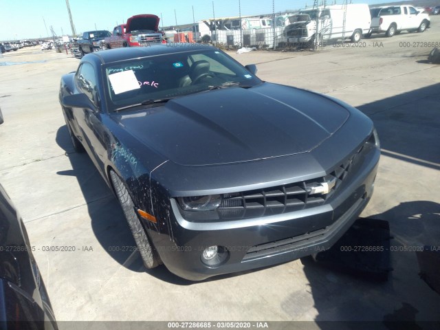 CHEVROLET CAMARO 2011 2g1fg1edxb9157186