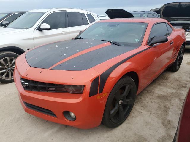 CHEVROLET CAMARO LT 2010 2g1fg1ev0a9139089