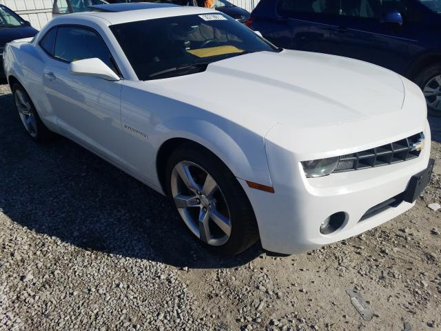 CHEVROLET CAMARO LT 2010 2g1fg1ev0a9186977