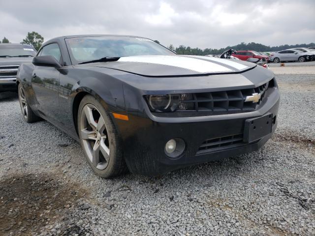 CHEVROLET CAMARO LT 2010 2g1fg1ev0a9187448