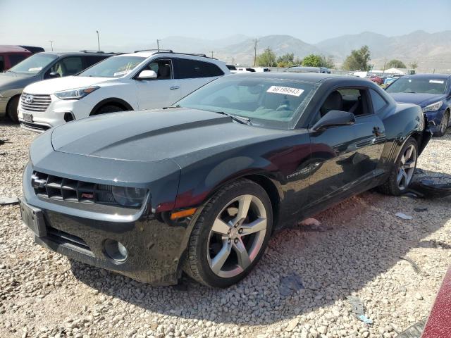 CHEVROLET CAMARO LT 2010 2g1fg1ev0a9228273