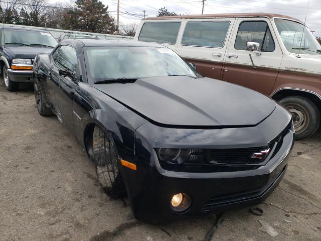 CHEVROLET CAMARO LT 2010 2g1fg1ev1a9114931